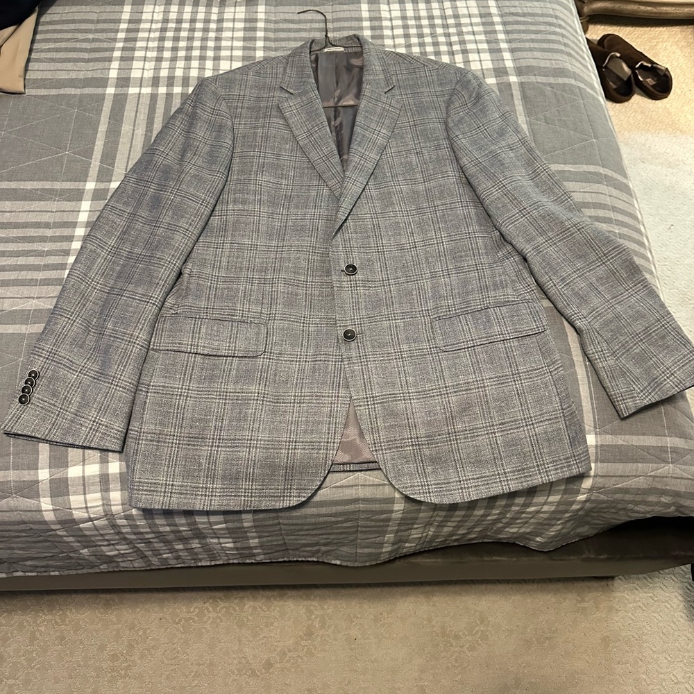 Joseph Abboud Suit Jacket Limited Edition - Grey